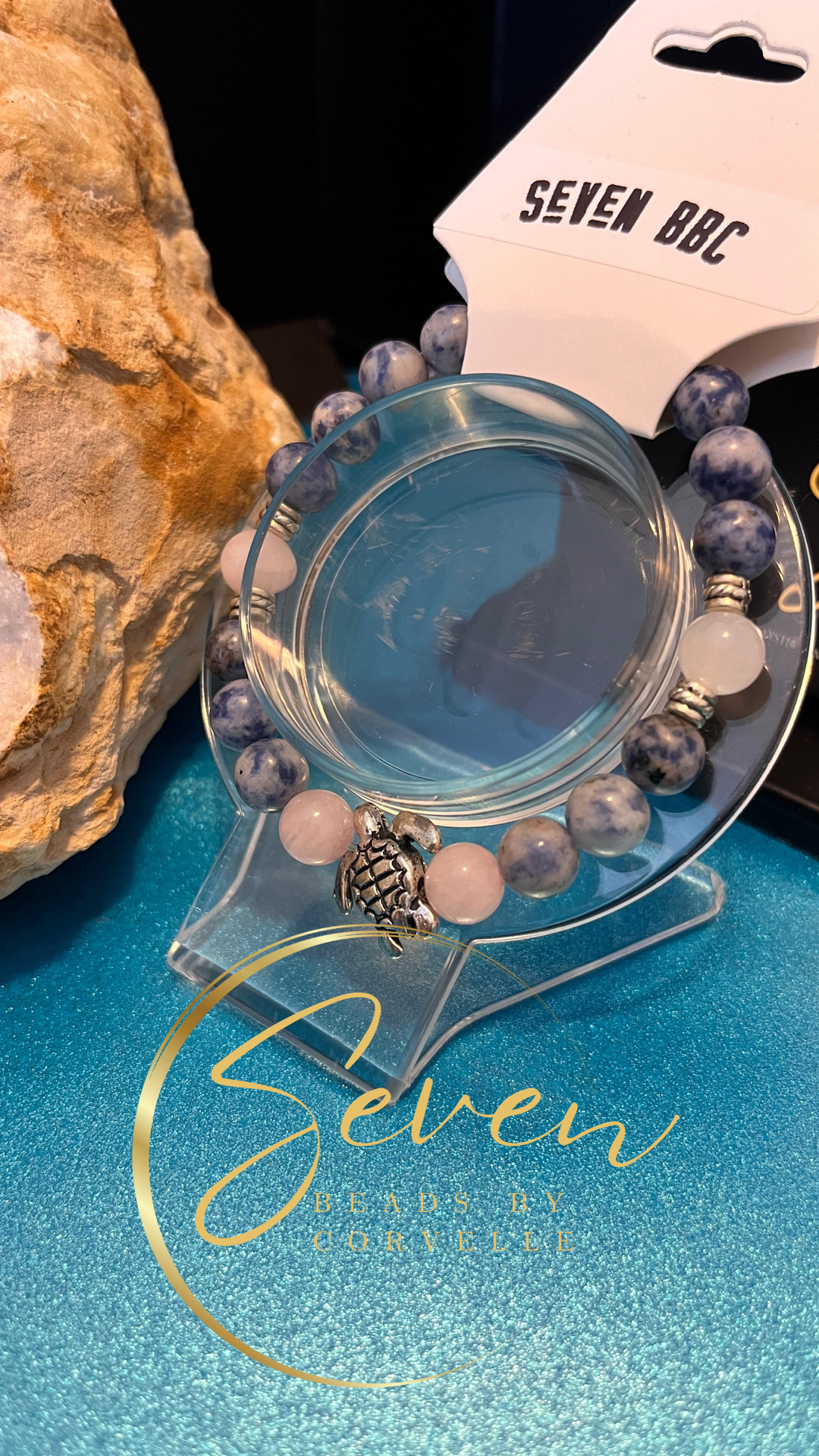 Turtle charm Bracelet