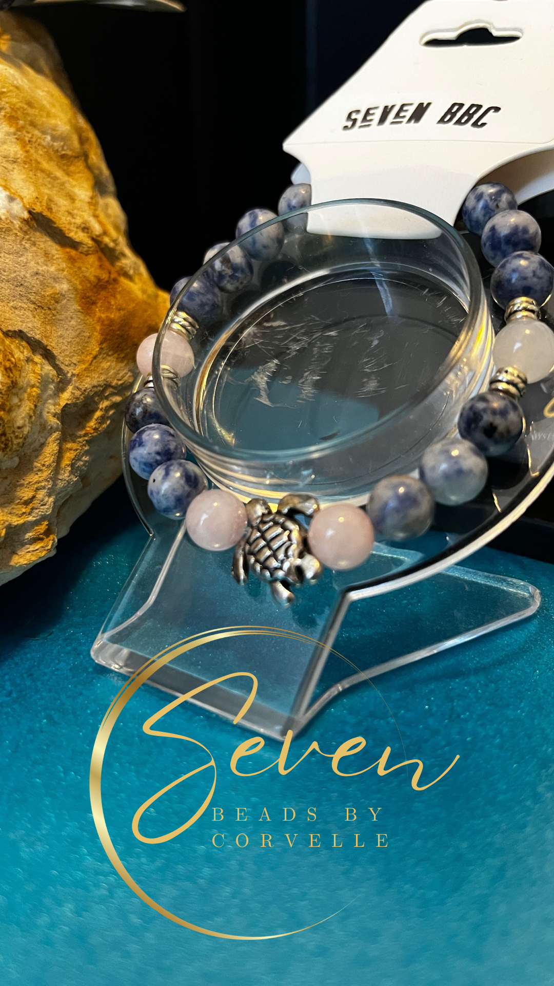 Turtle charm Bracelet