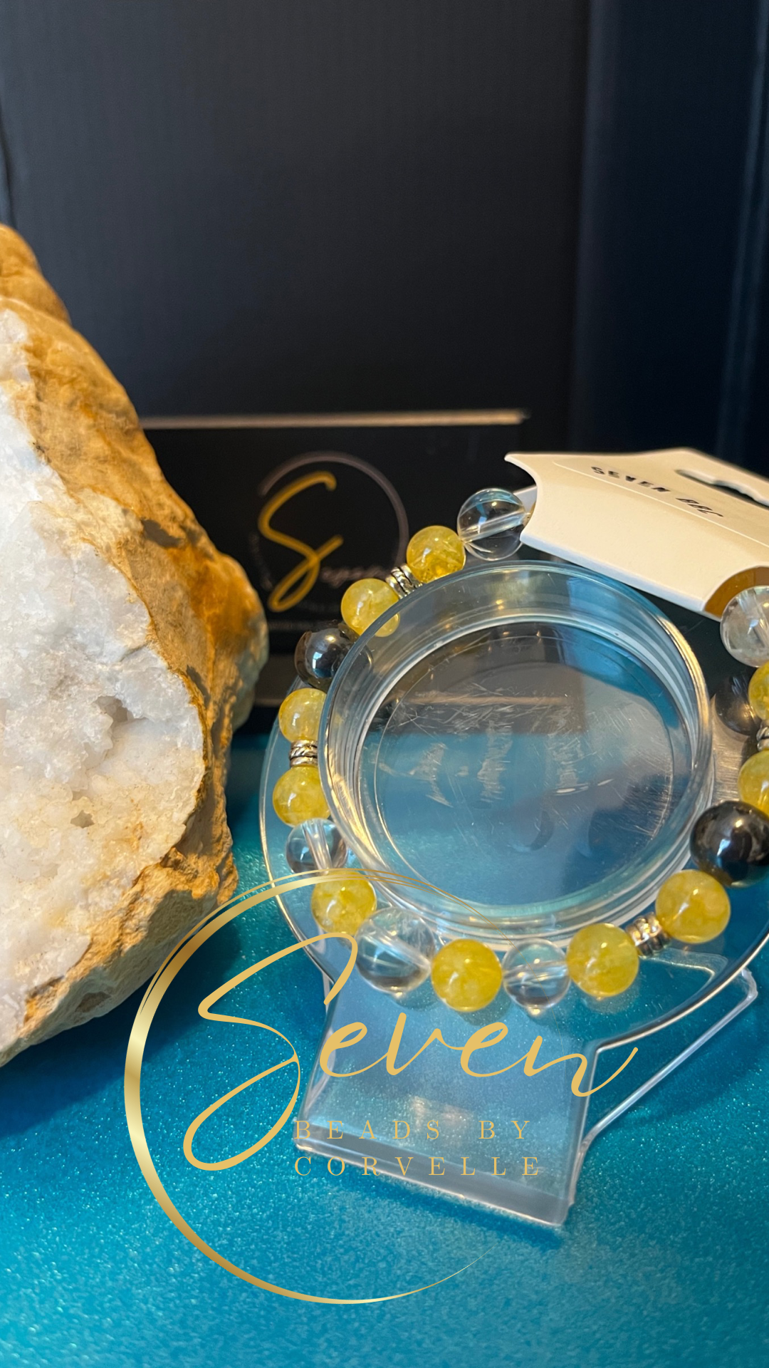 Triple Power bracelet