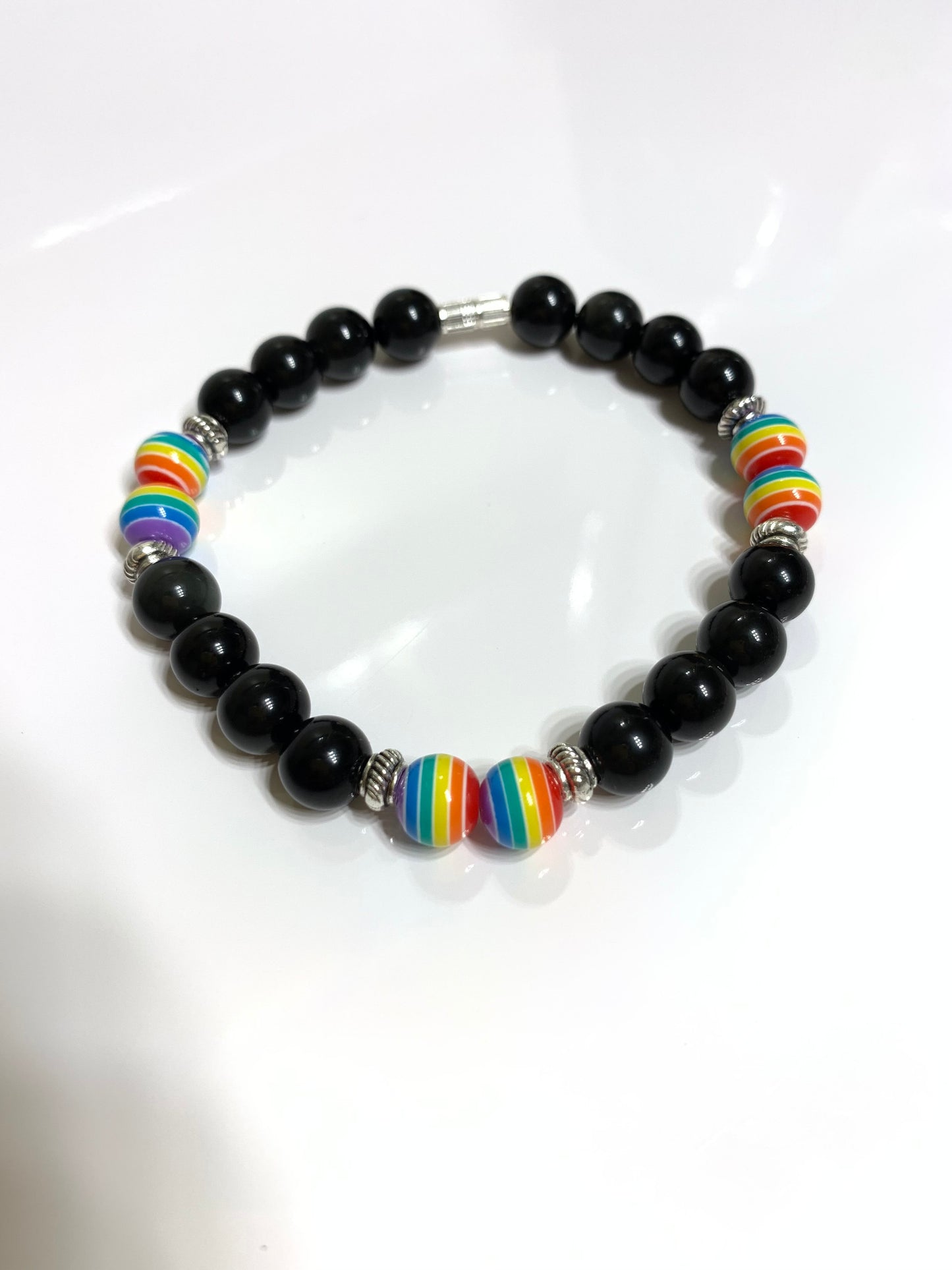 Starcode Necklace and Bracelet set