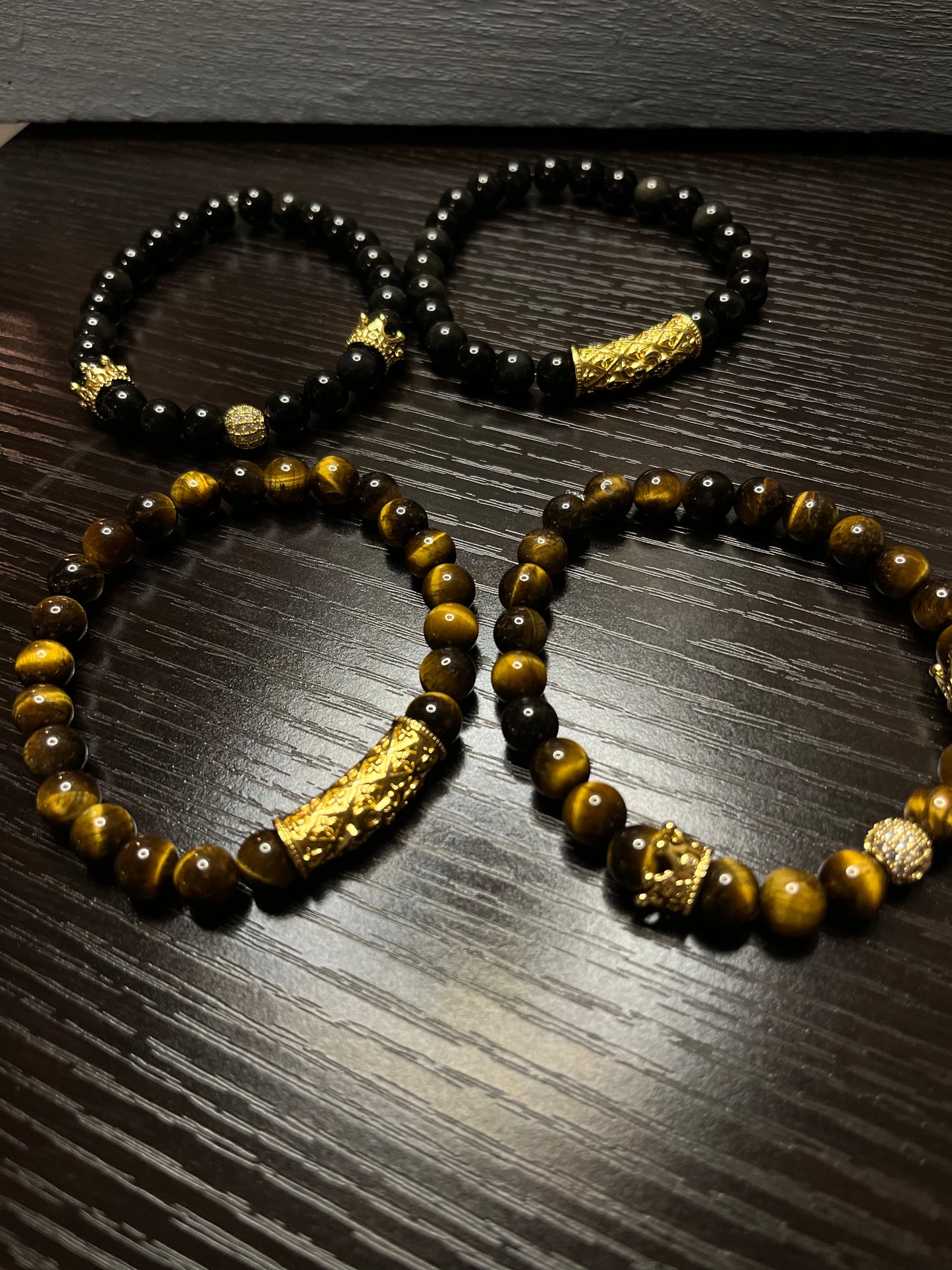 Power Bracelet Set