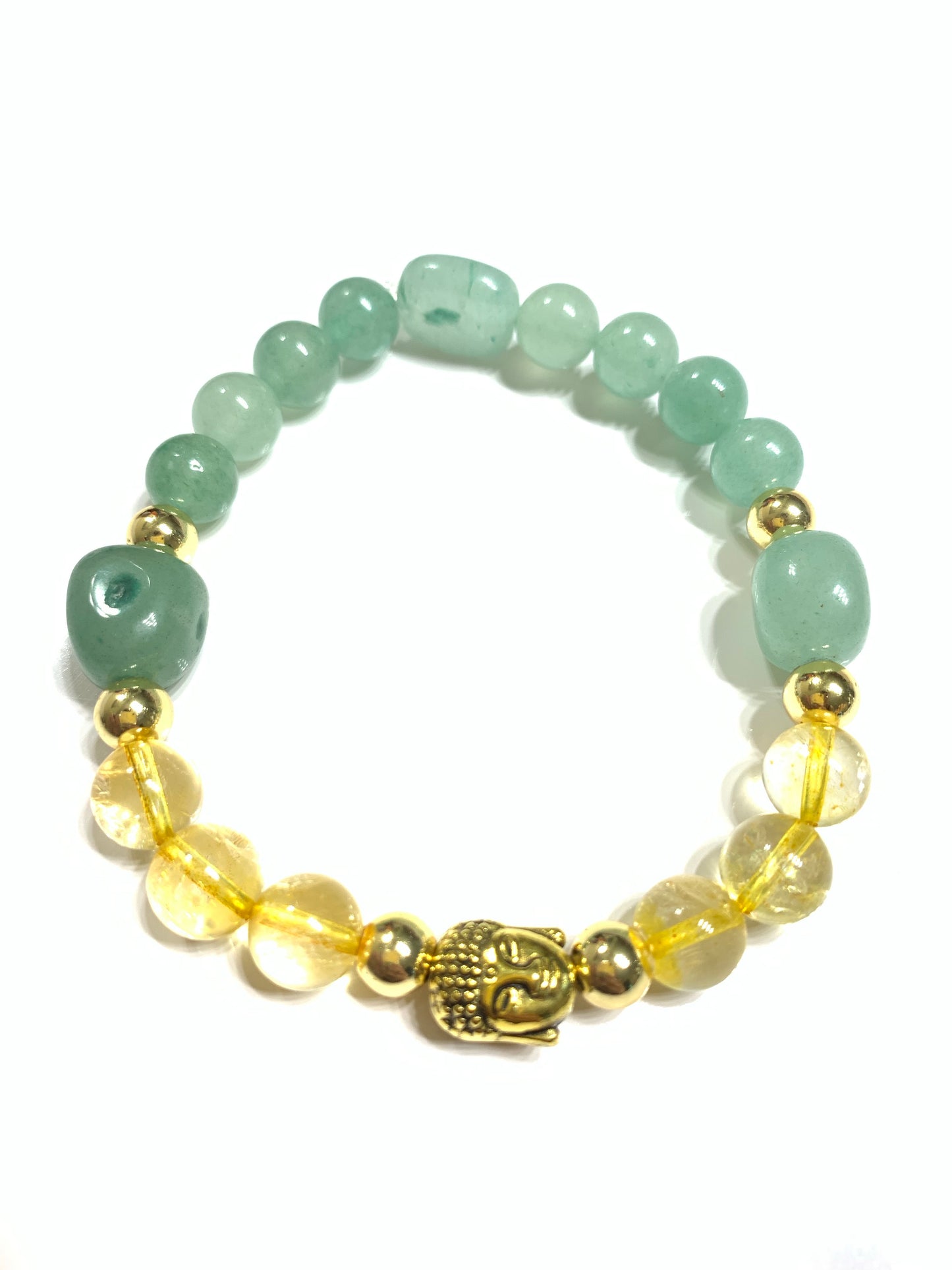 Double Abundance Bracelet